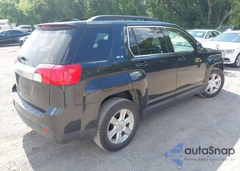 2013 GMC Terrain Sle-2 z USA, uszkodzony, nr VIN 2GKALSEKXD6343837